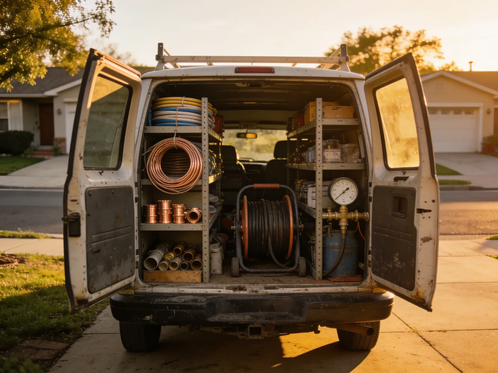 Emergency Plumber company in Holton, MI